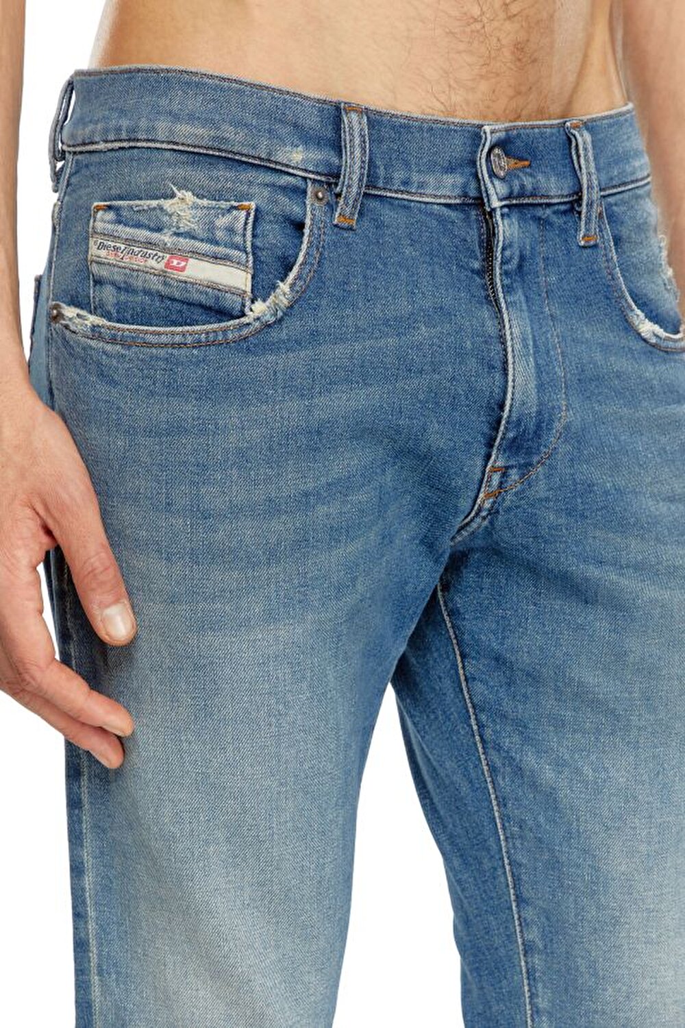 DIESEL ERKEK JEAN 2019 D-STRUKT
