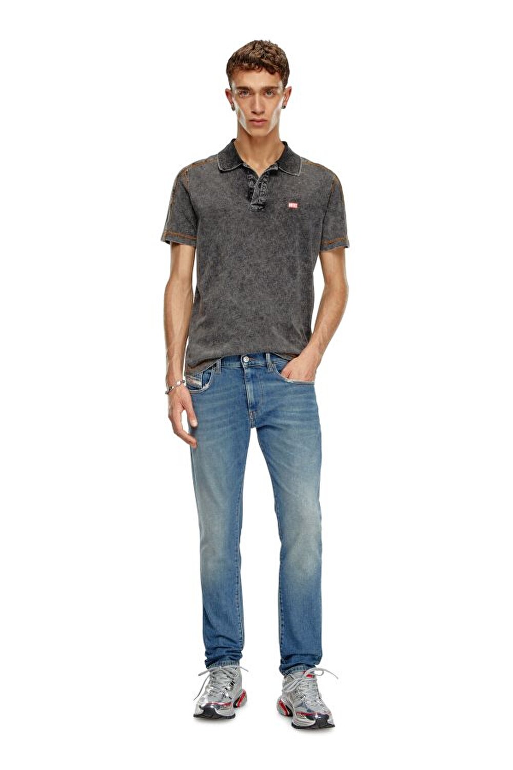 DIESEL ERKEK JEAN 2019 D-STRUKT