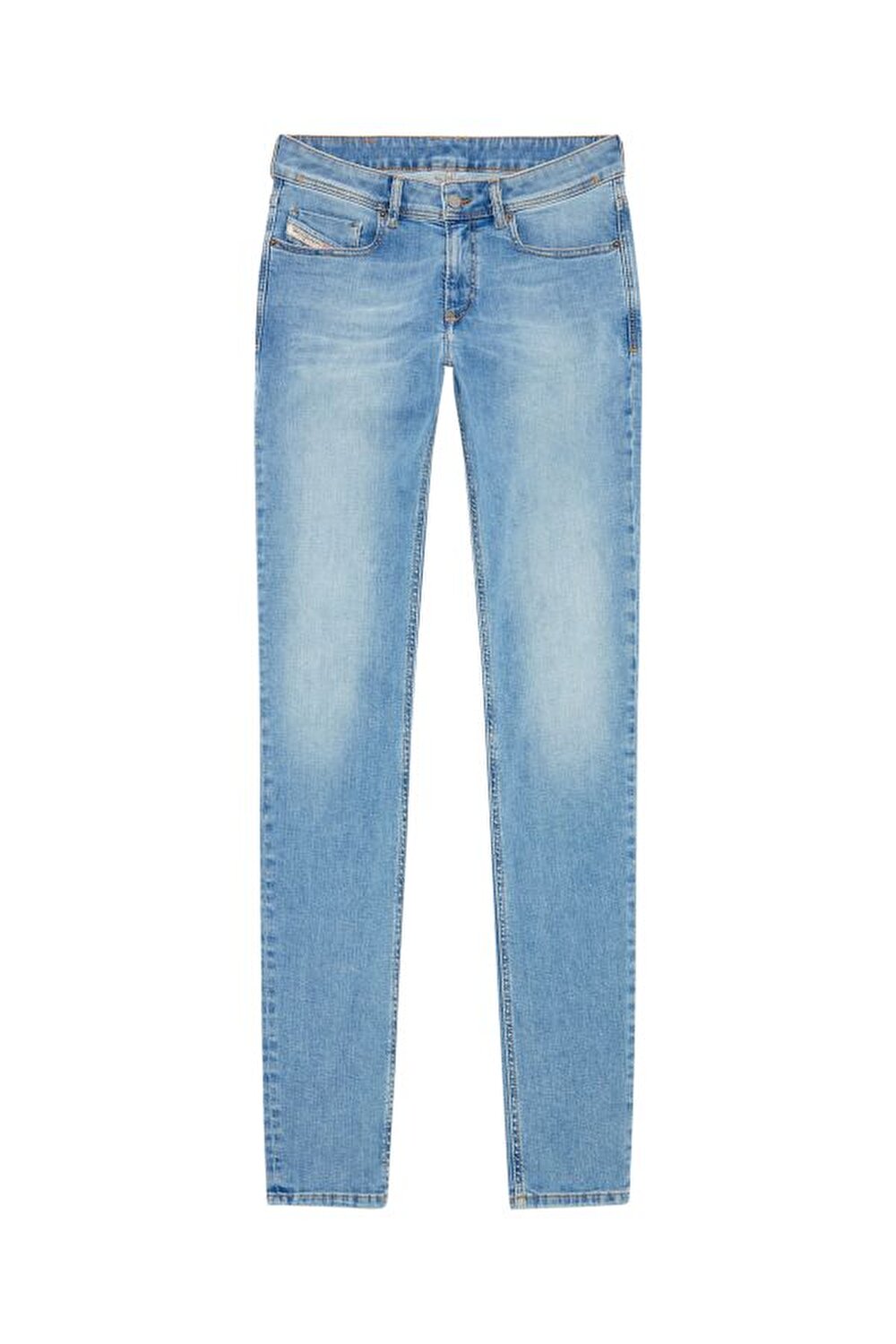 Diesel Erkek Skinny Fit Mavi Jean (1979 SLEENKER)