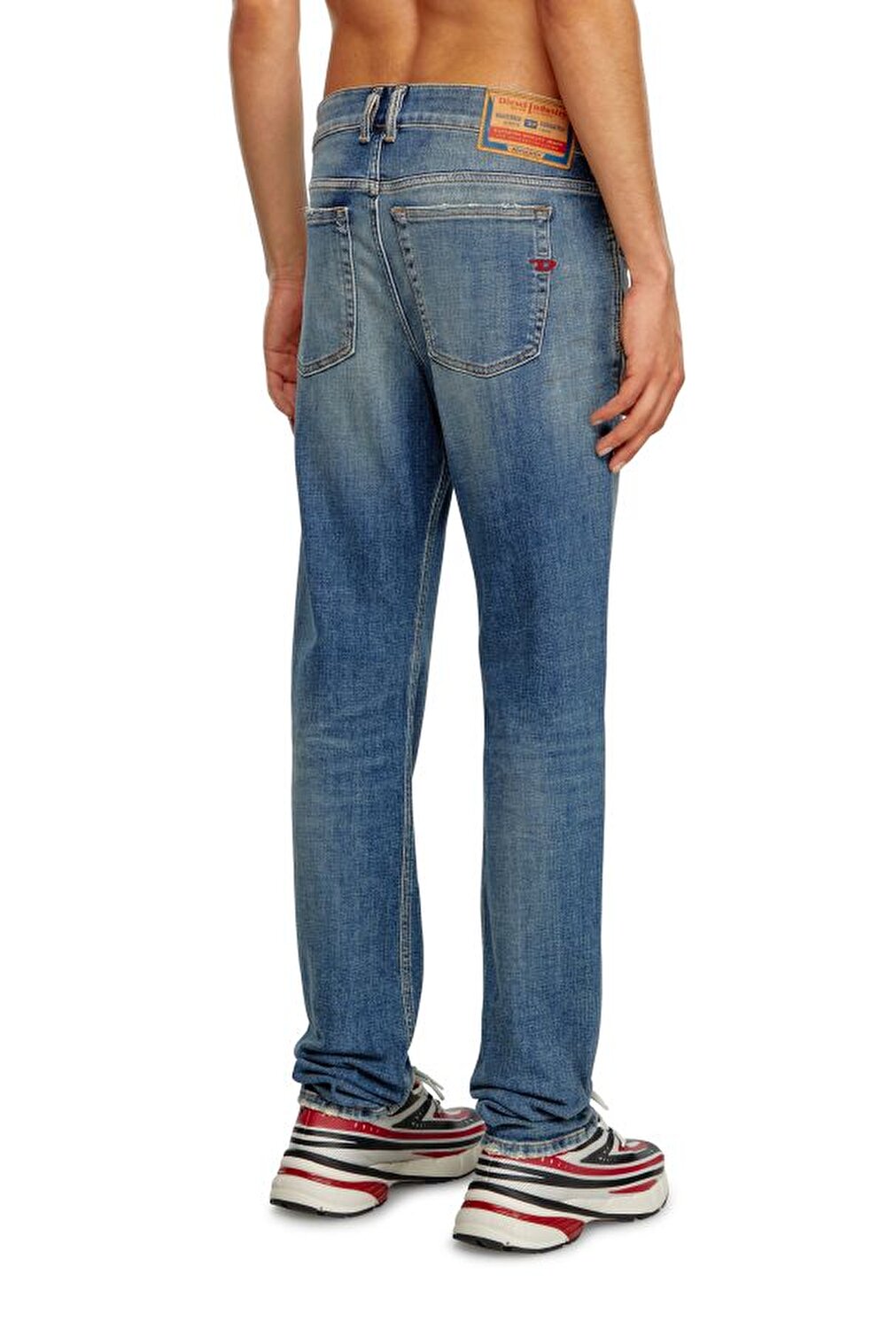 DIESEL ERKEK JEAN 1979 SLEENKER