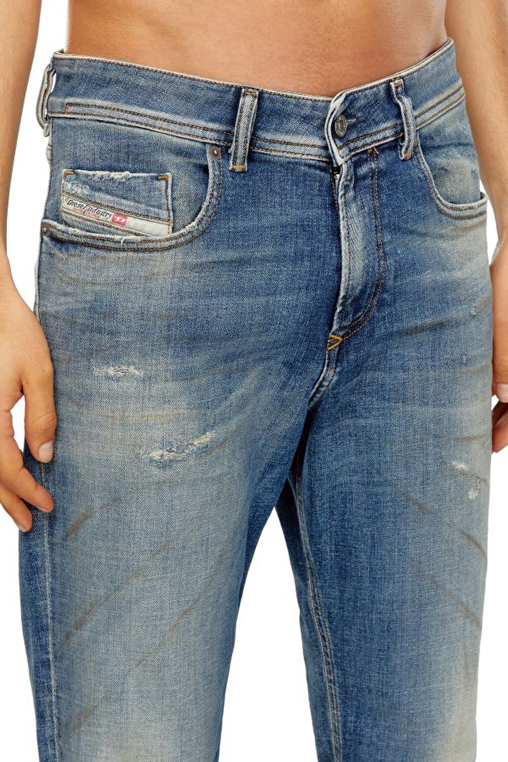 DIESEL ERKEK JEAN 1979 SLEENKER