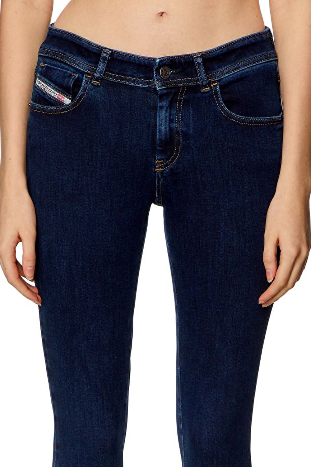 Jean super skinny fille hot sale