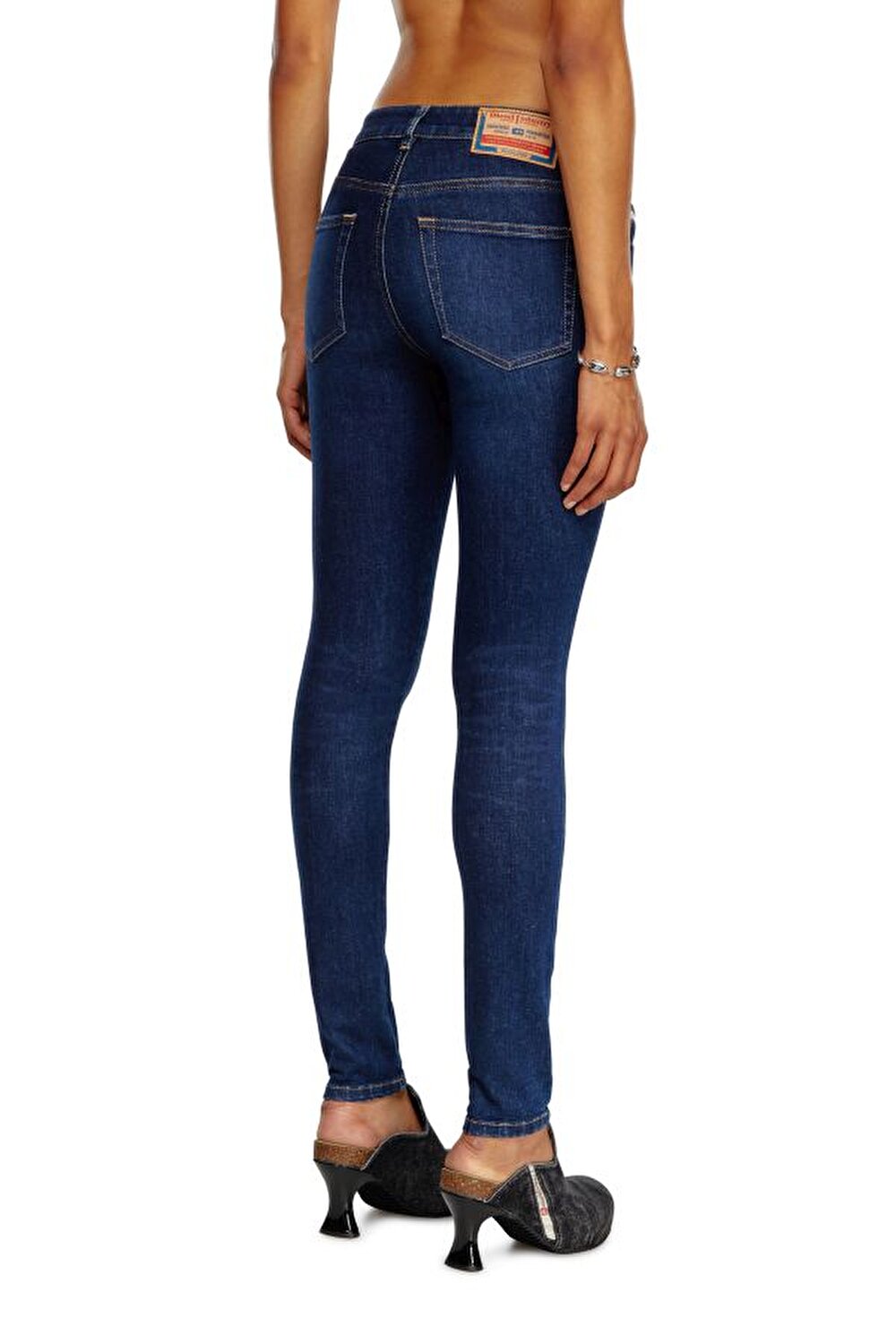 DIESEL KADIN JEAN 2017 SLANDY