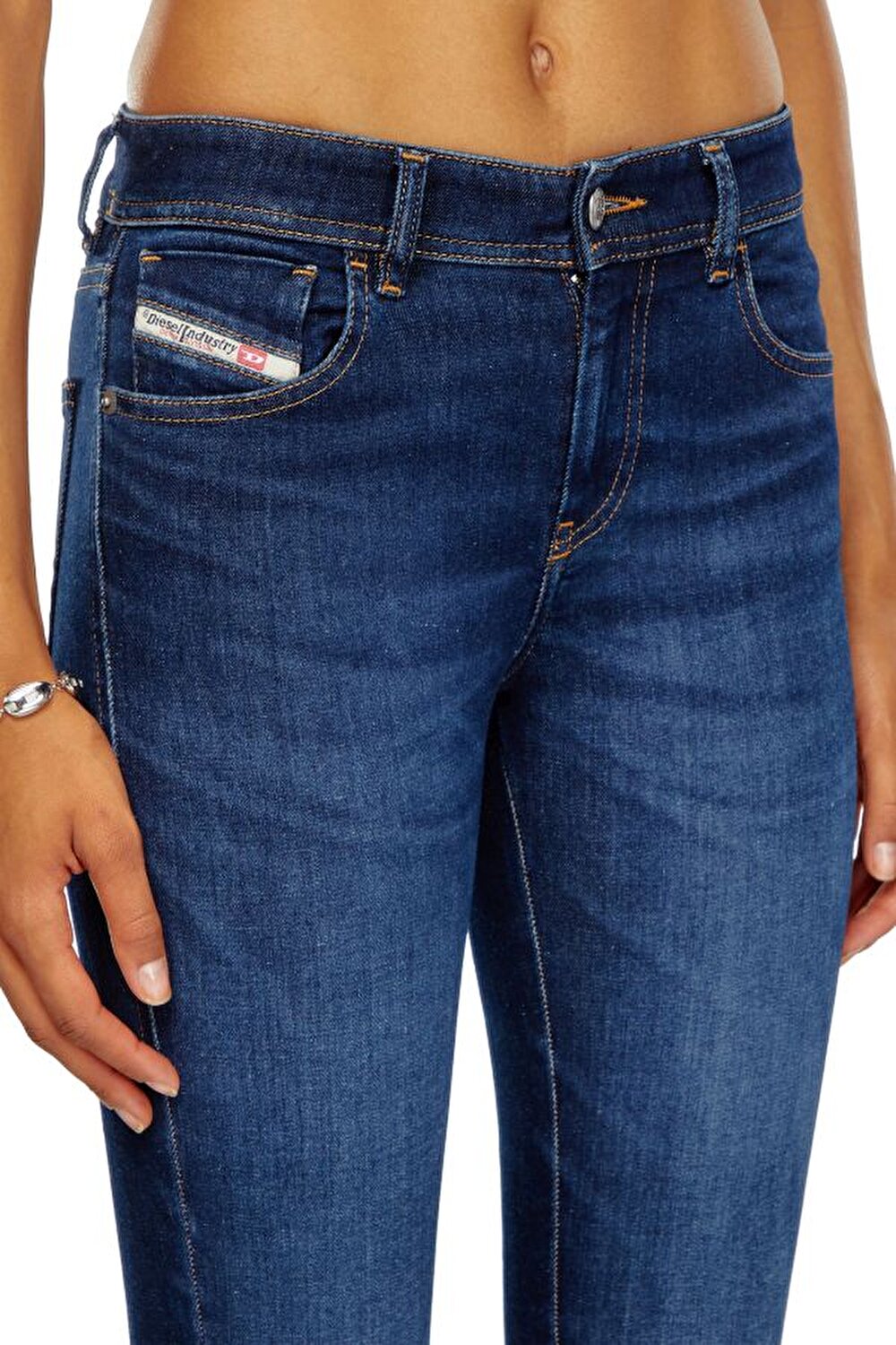DIESEL KADIN JEAN 2017 SLANDY