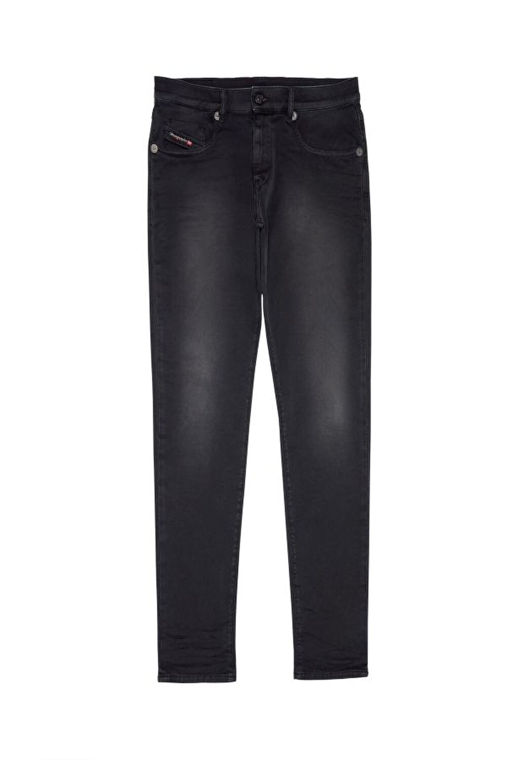 Diesel Erkek Slim Fit Siyah Jean (D-STRUKT-Z-NE)