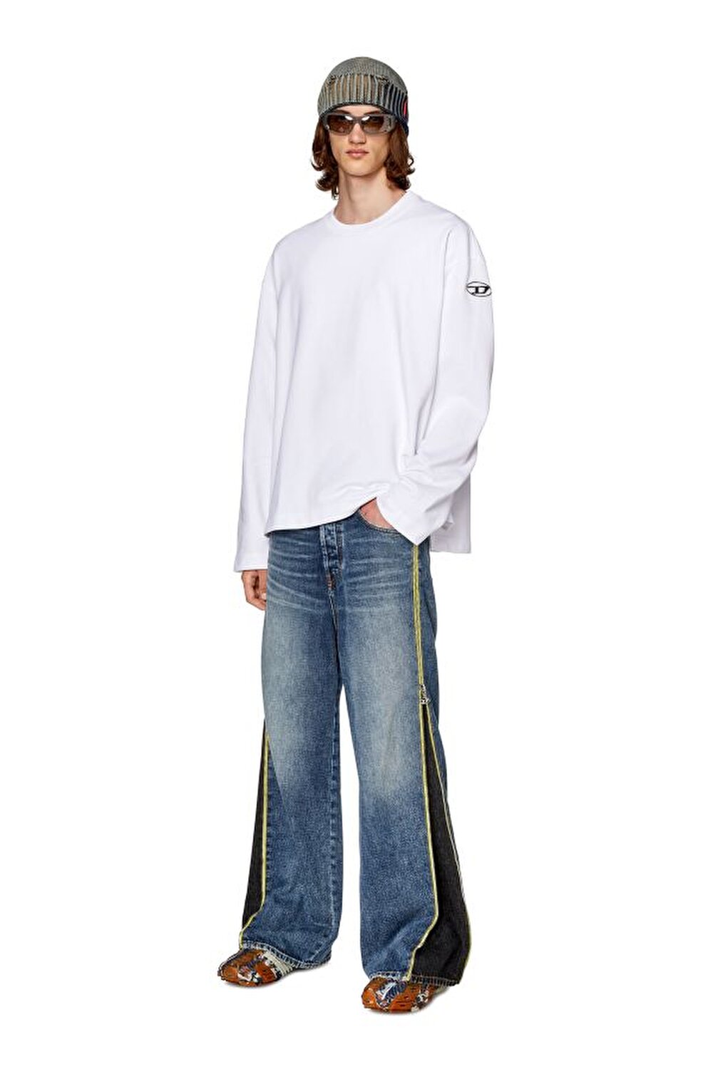 Diesel sweat clearance