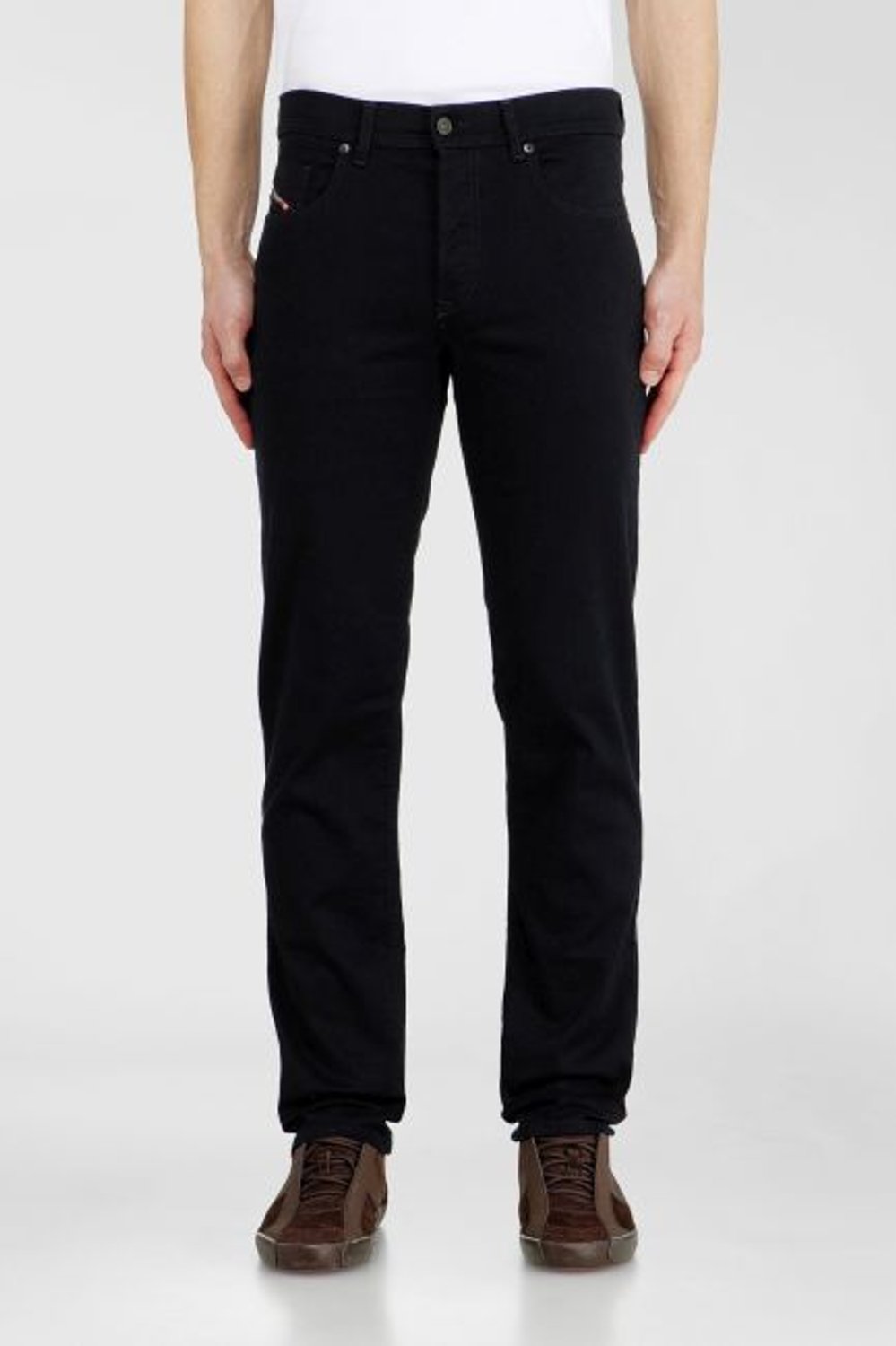 2023 D-FINITIVE SİYAH ERKEK REGULAR JEAN PANTOLON