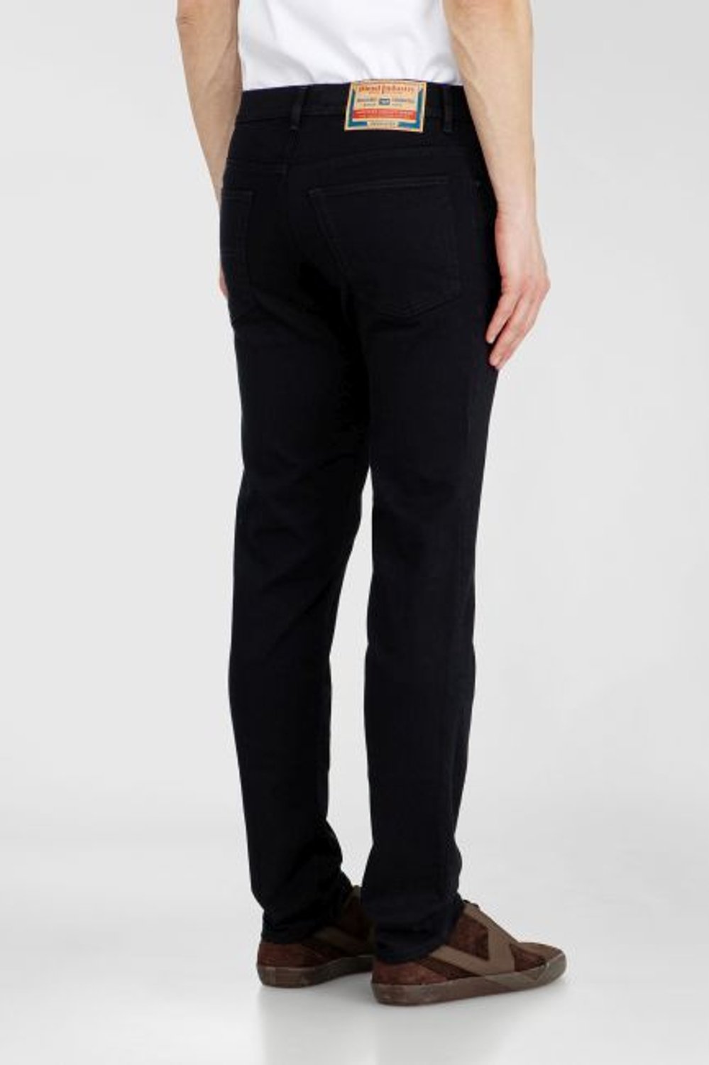 2023 D-FINITIVE SİYAH ERKEK REGULAR JEAN PANTOLON