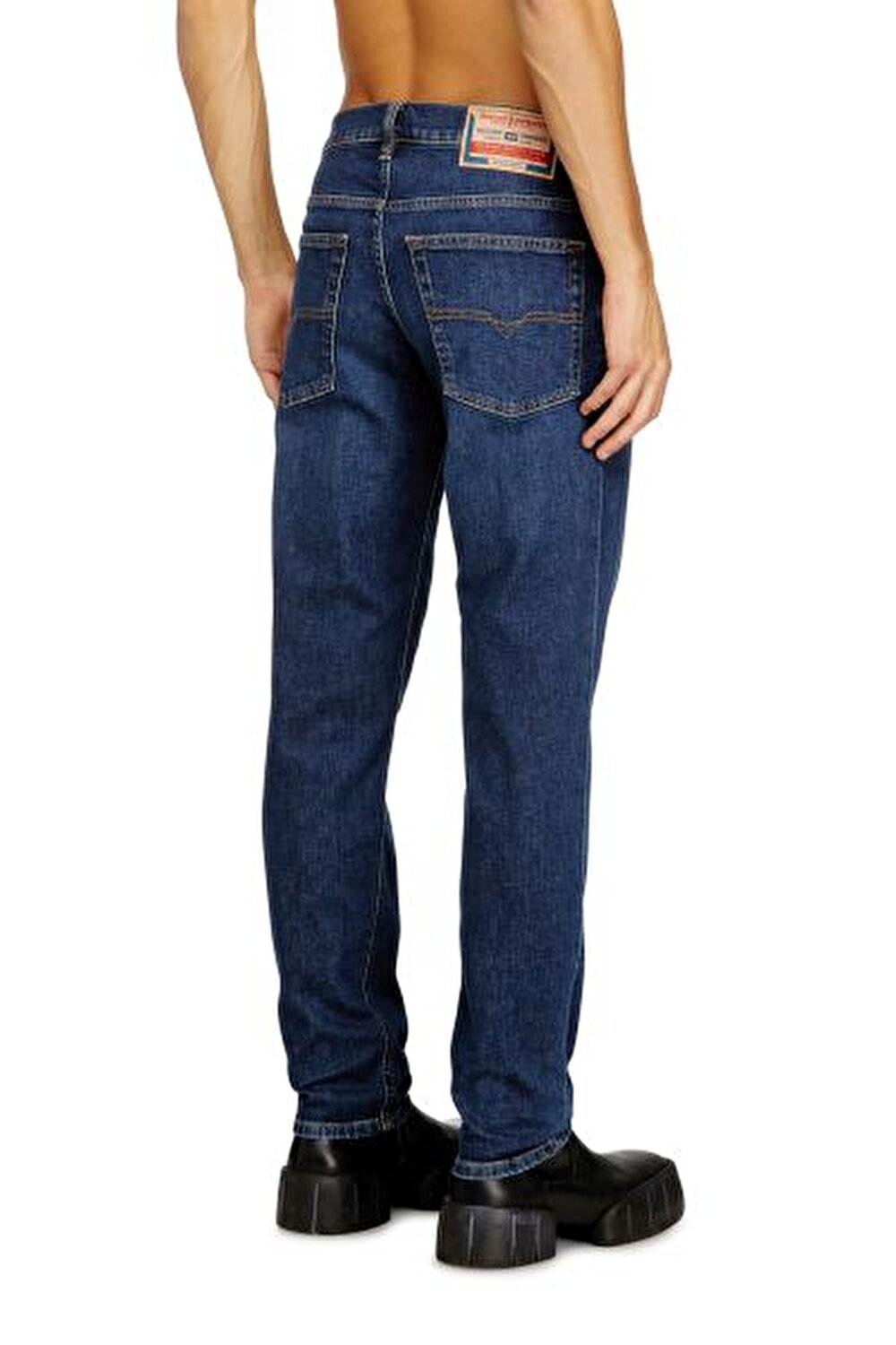 2023 D-FINITIVE LACİVERT ERKEK REGULAR JEAN PANTOLON