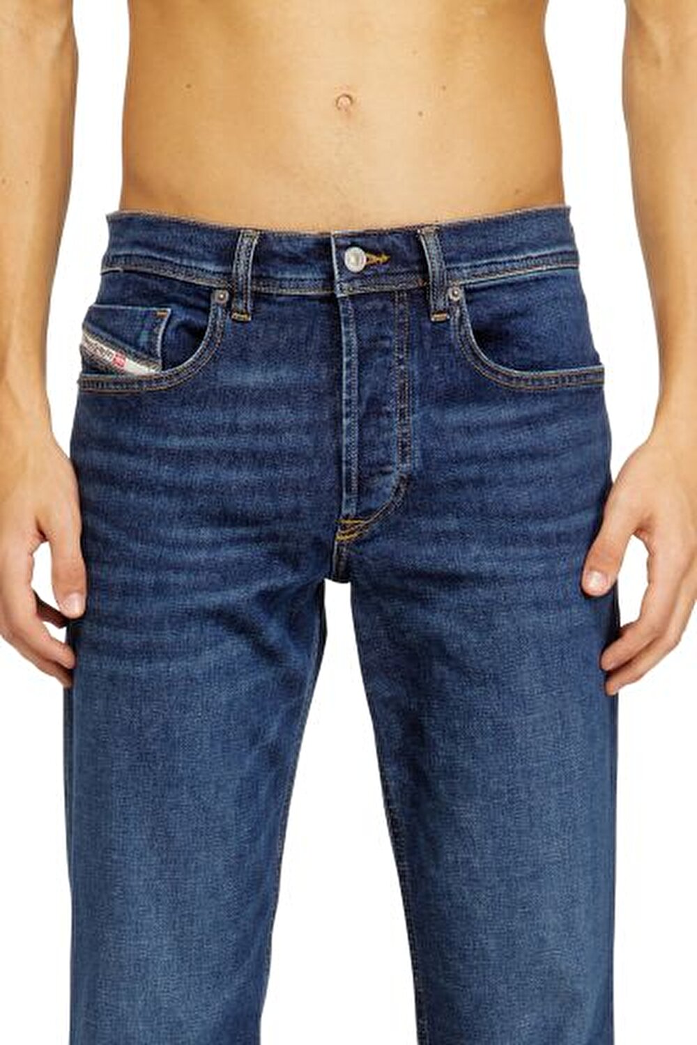 2023 D-FINITIVE LACİVERT ERKEK REGULAR JEAN PANTOLON