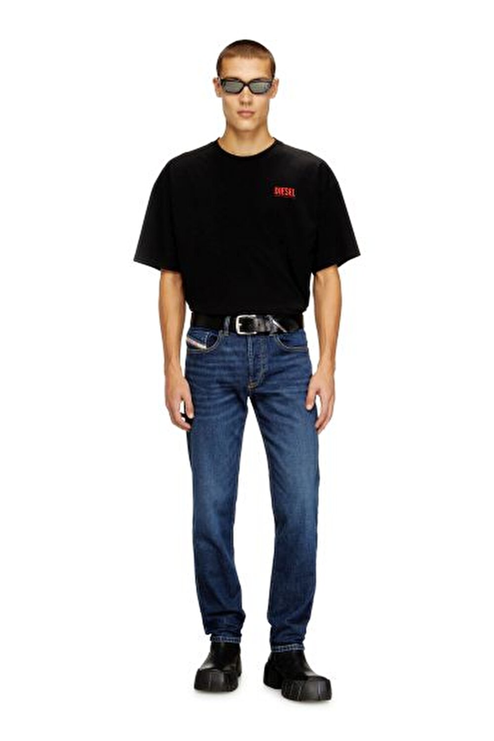 2023 D-FINITIVE LACİVERT ERKEK REGULAR JEAN PANTOLON