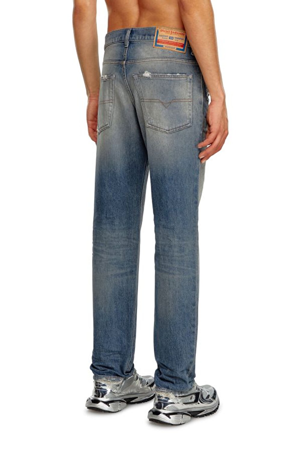 DIESEL ERKEK JEAN 2023 D-FINITIVE