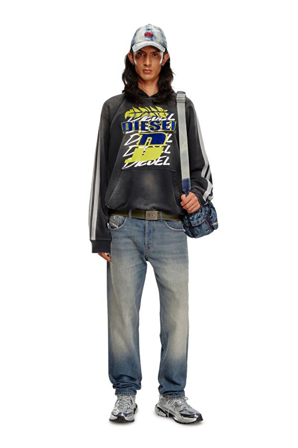 DIESEL ERKEK JEAN 2023 D-FINITIVE
