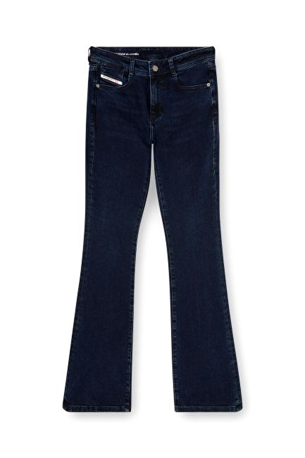 LACİVERT KADIN 1969 D-EBBEY BOOTCUT JEAN PANTOLON