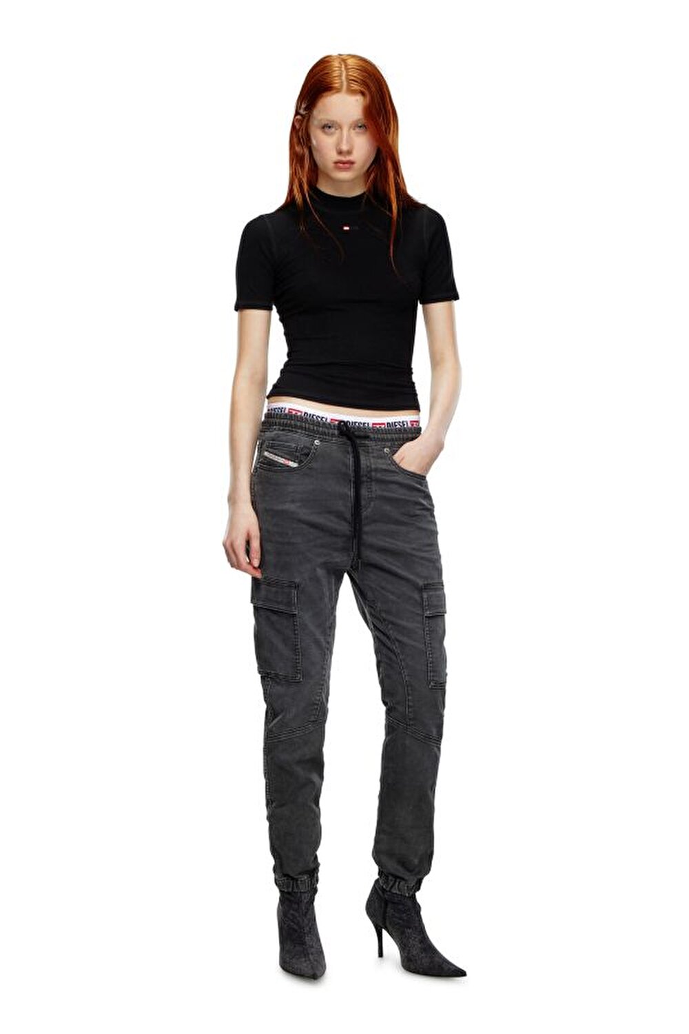 DIESEL KADIN JEAN 2051 D-URSY JOGG