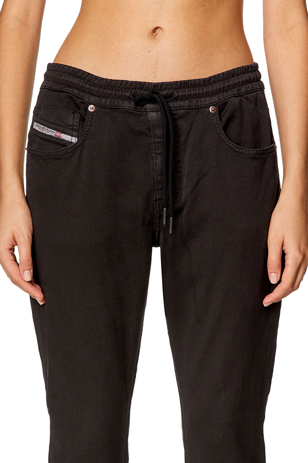 Diesel Kadın Boyfriend Fiy Siyah Jean (2031 D-KRAILEY JOGG)