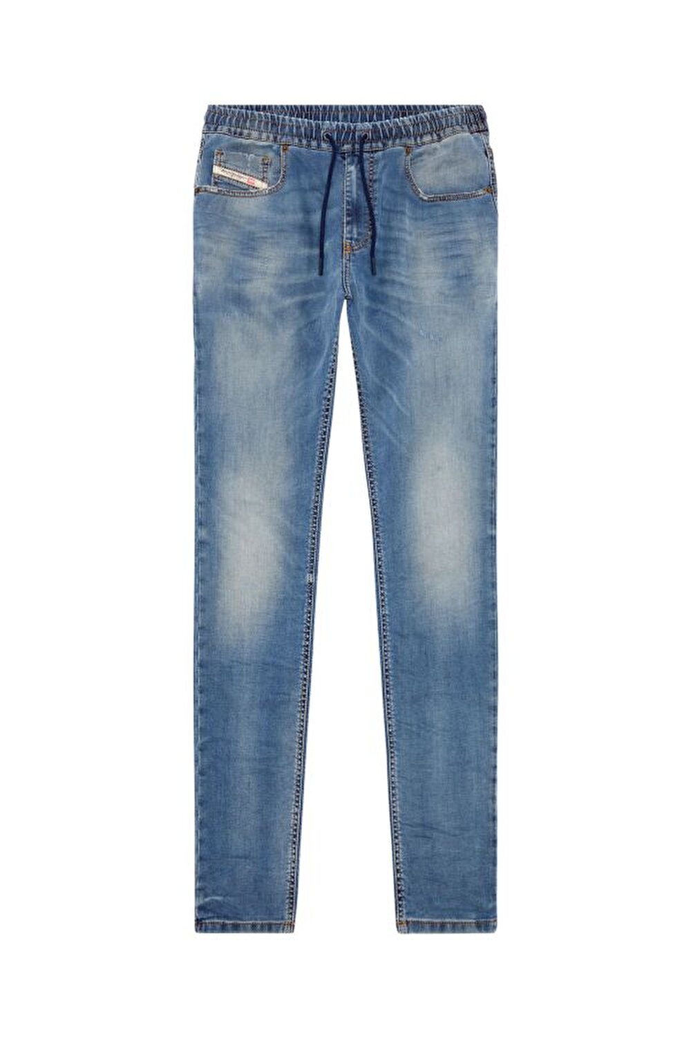Diesel Kadın Boyfriend Fit Mavi Jean (2031 D-KRAILEY)
