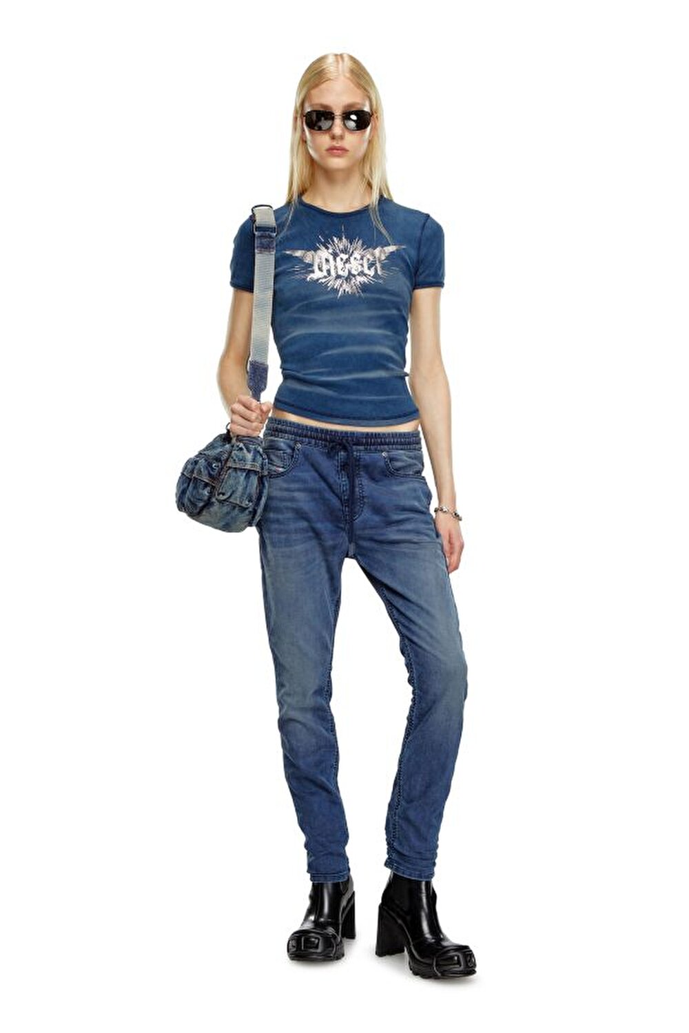 DIESEL KADIN JEAN 2031 D-KRAILEY JOGG