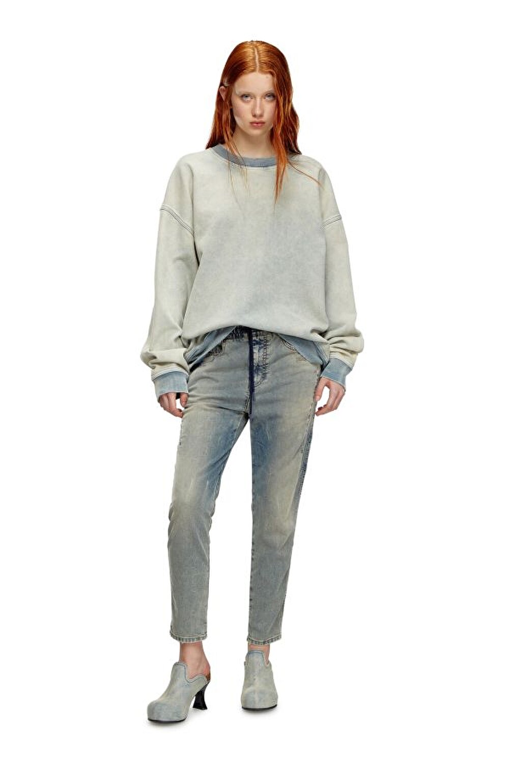 Jean diesel femme fayza on sale