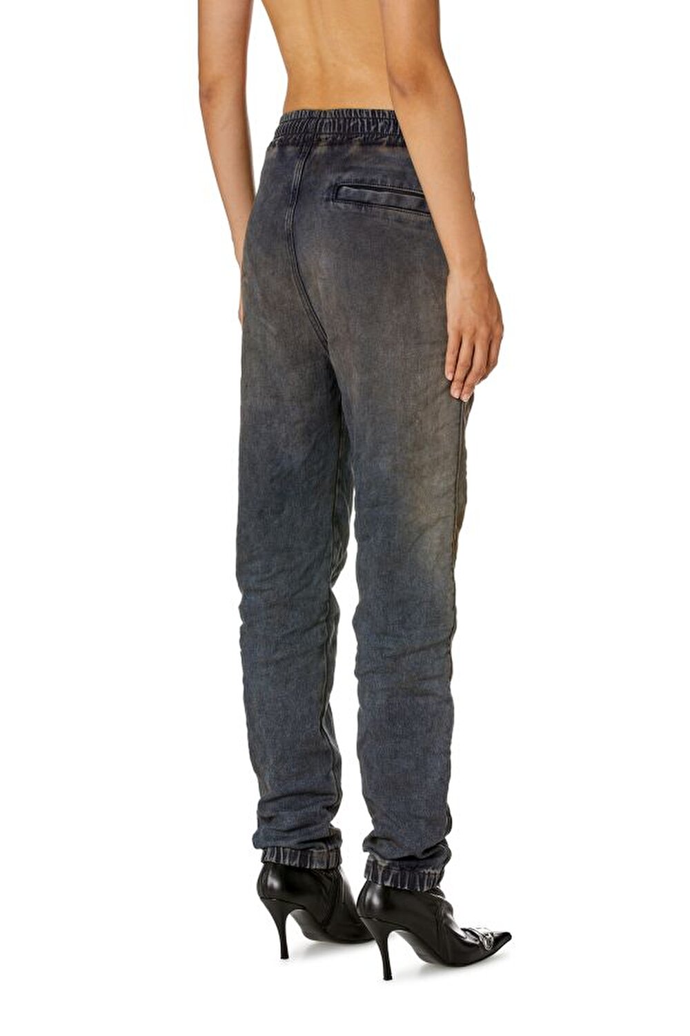 DIESEL KADIN JEAN D-LAB TRACK