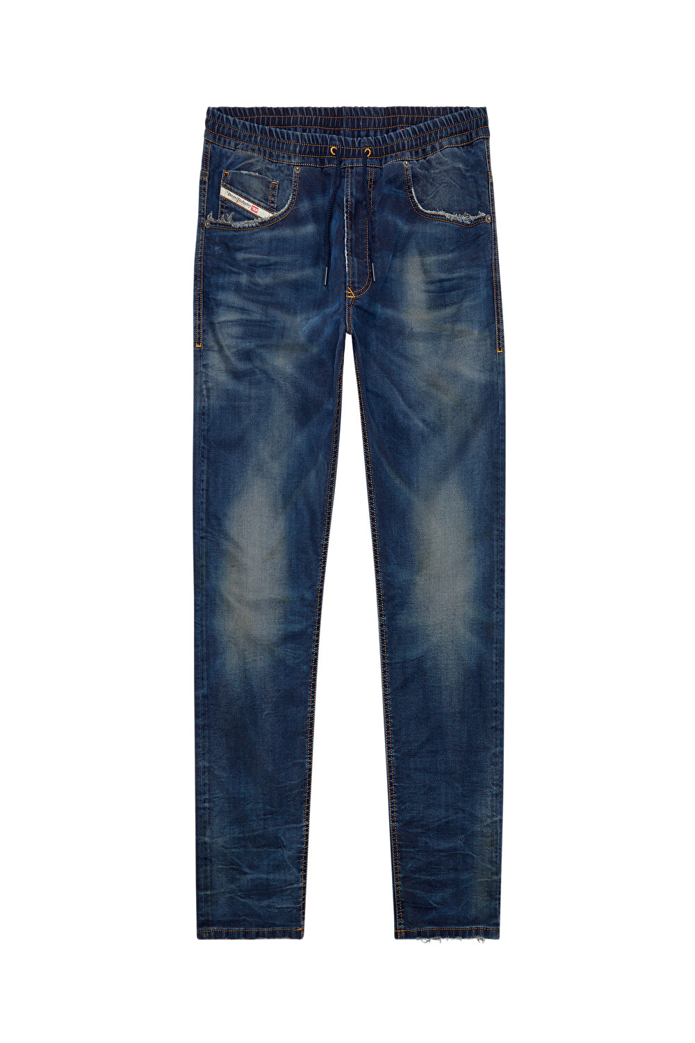 Diesel Erkek Koyu Mavi Jean (2030 D-KROOLEY JOGG)