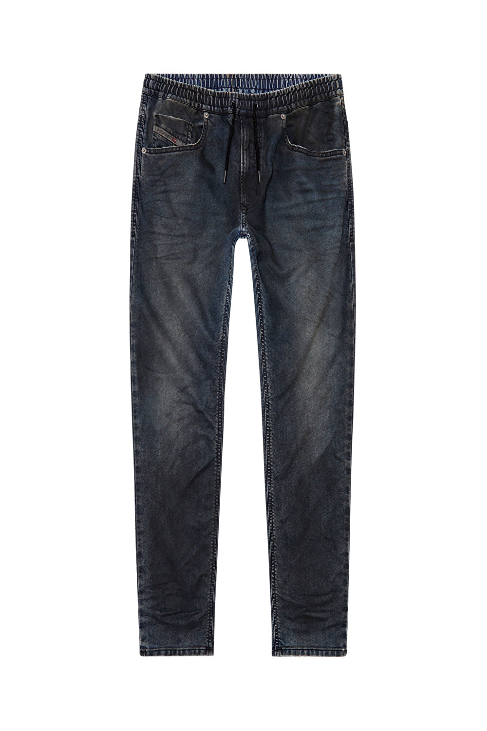 Diesel Erkek Tapered Fit Mavi Jean (2030 D-KROOLEY JOGG)