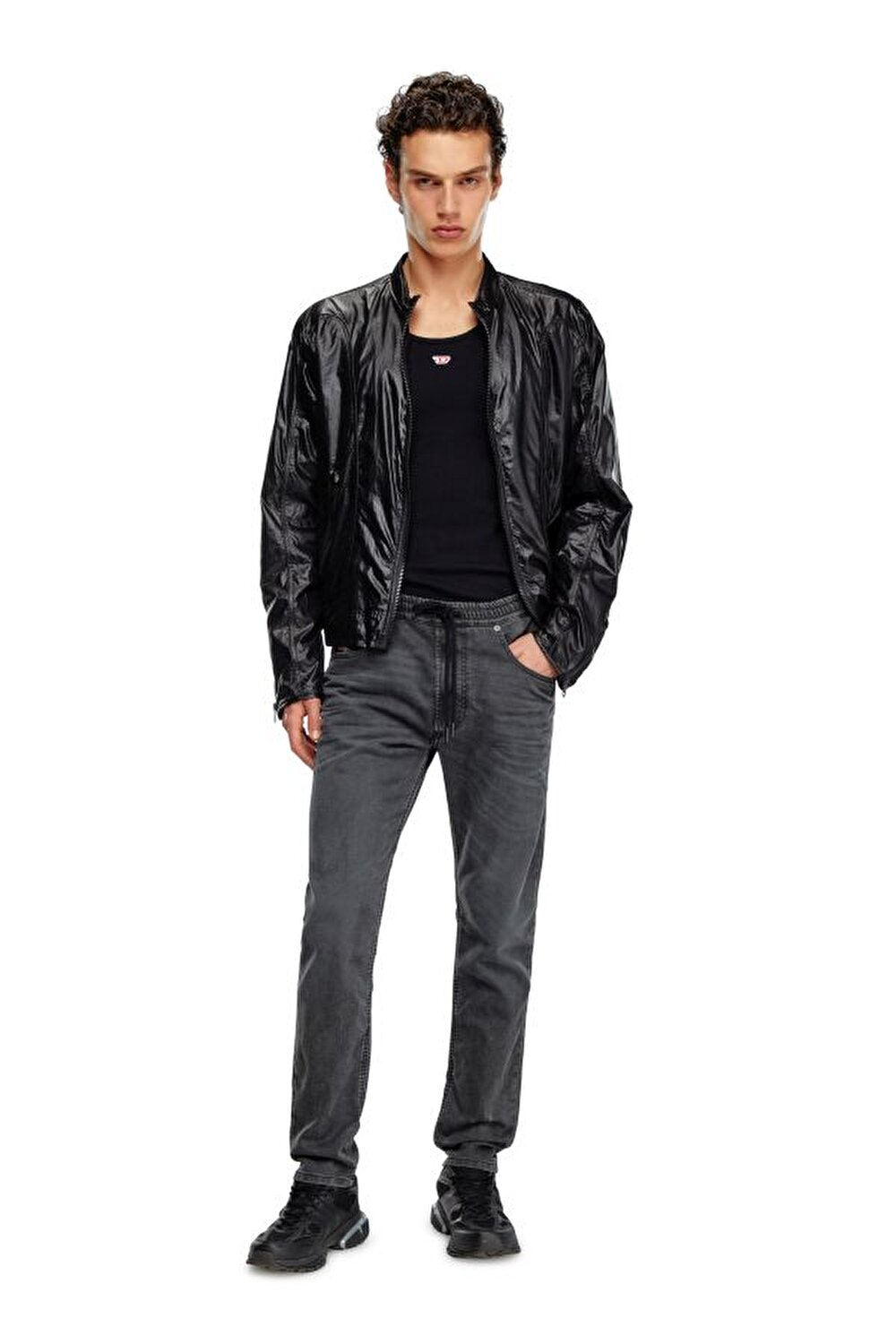 DIESEL ERKEK JEAN 2030 D-KROOLEY JOGG