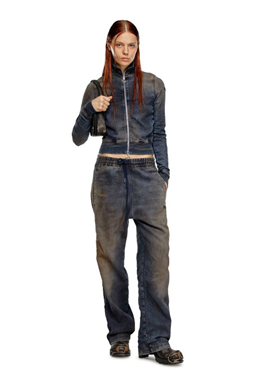 JEAN SWEAT