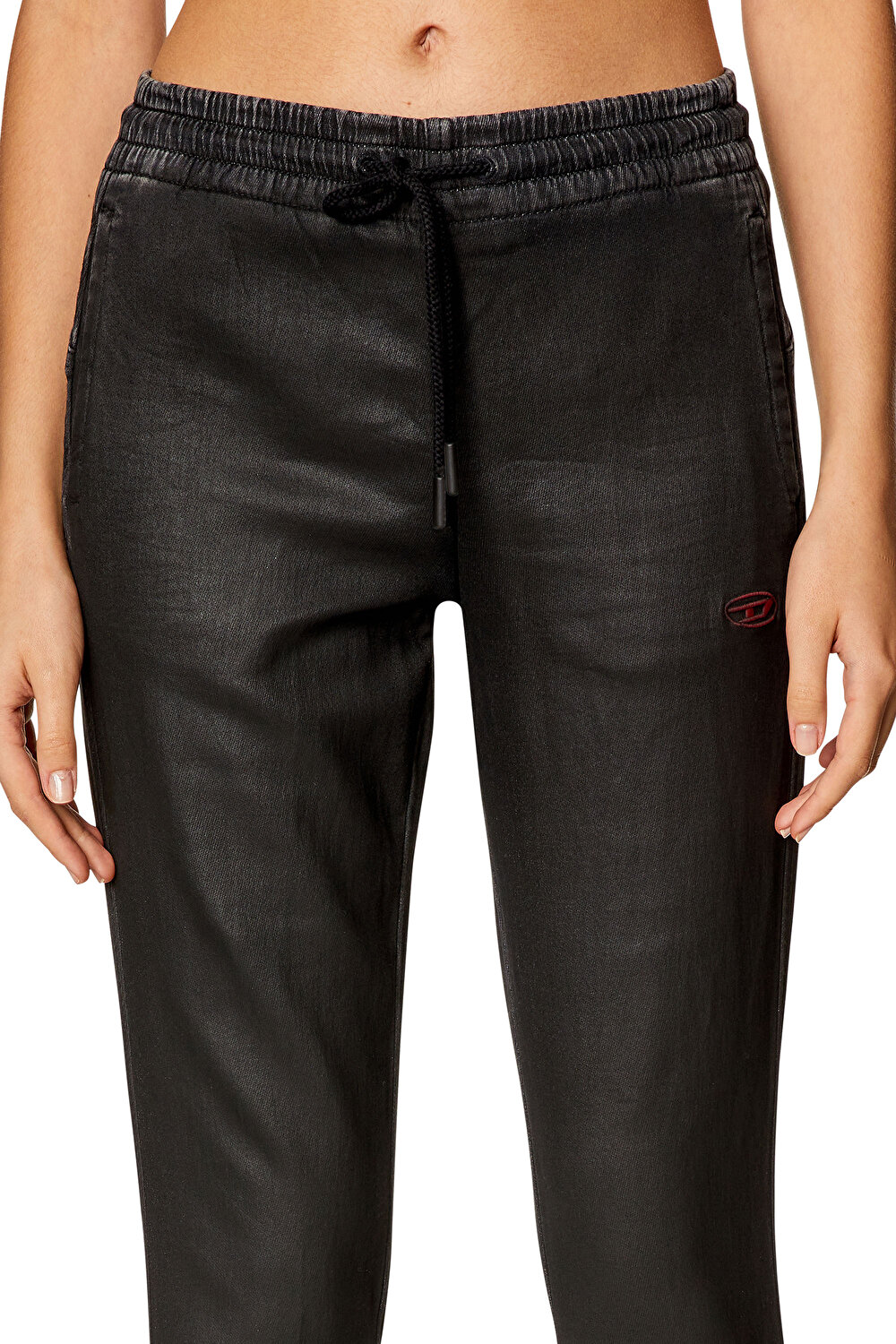 Diesel Kadın Siyah Jean (2069 D-EBBEY JOGG)