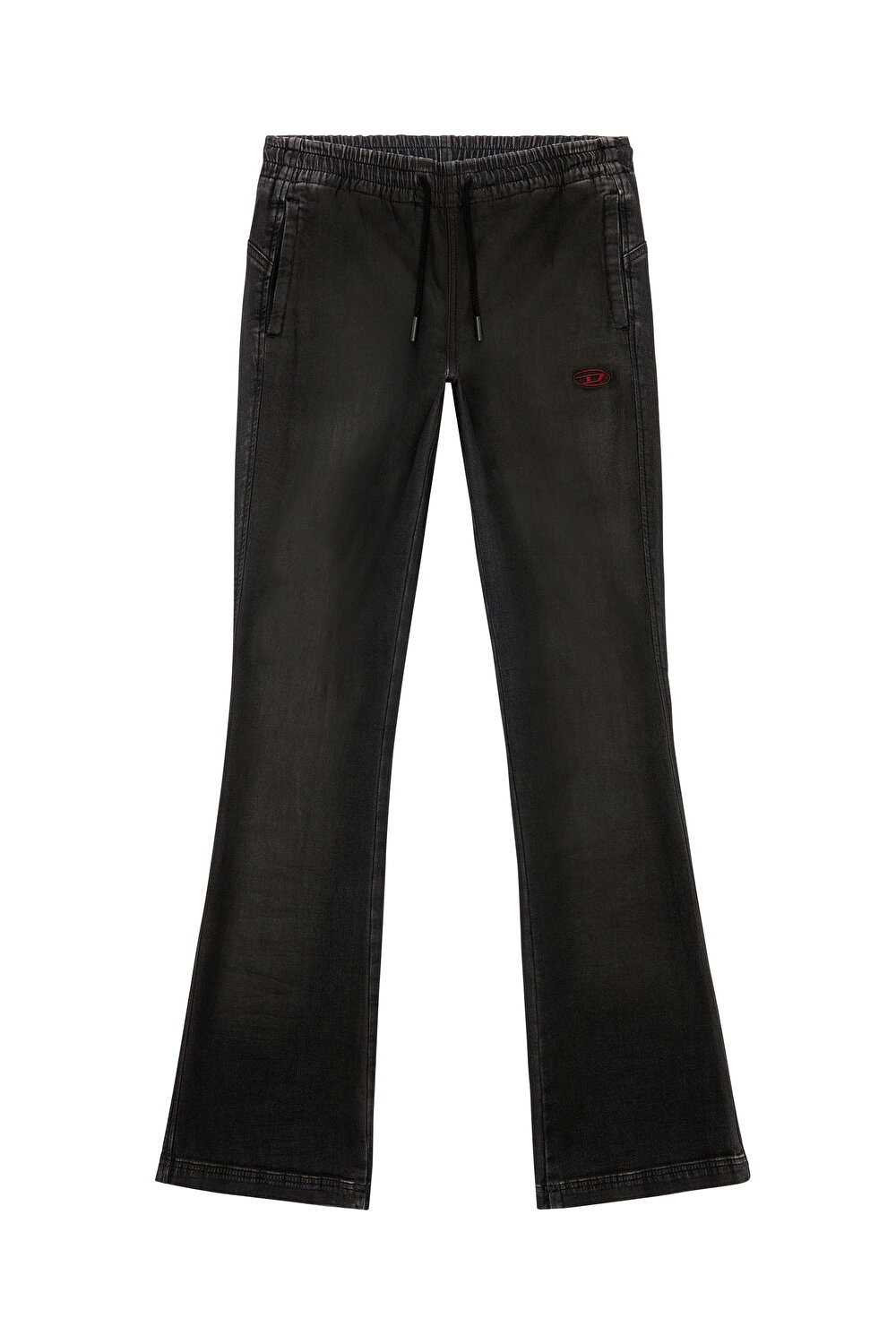 Diesel Kadın Siyah Jean (2069 D-EBBEY JOGG)