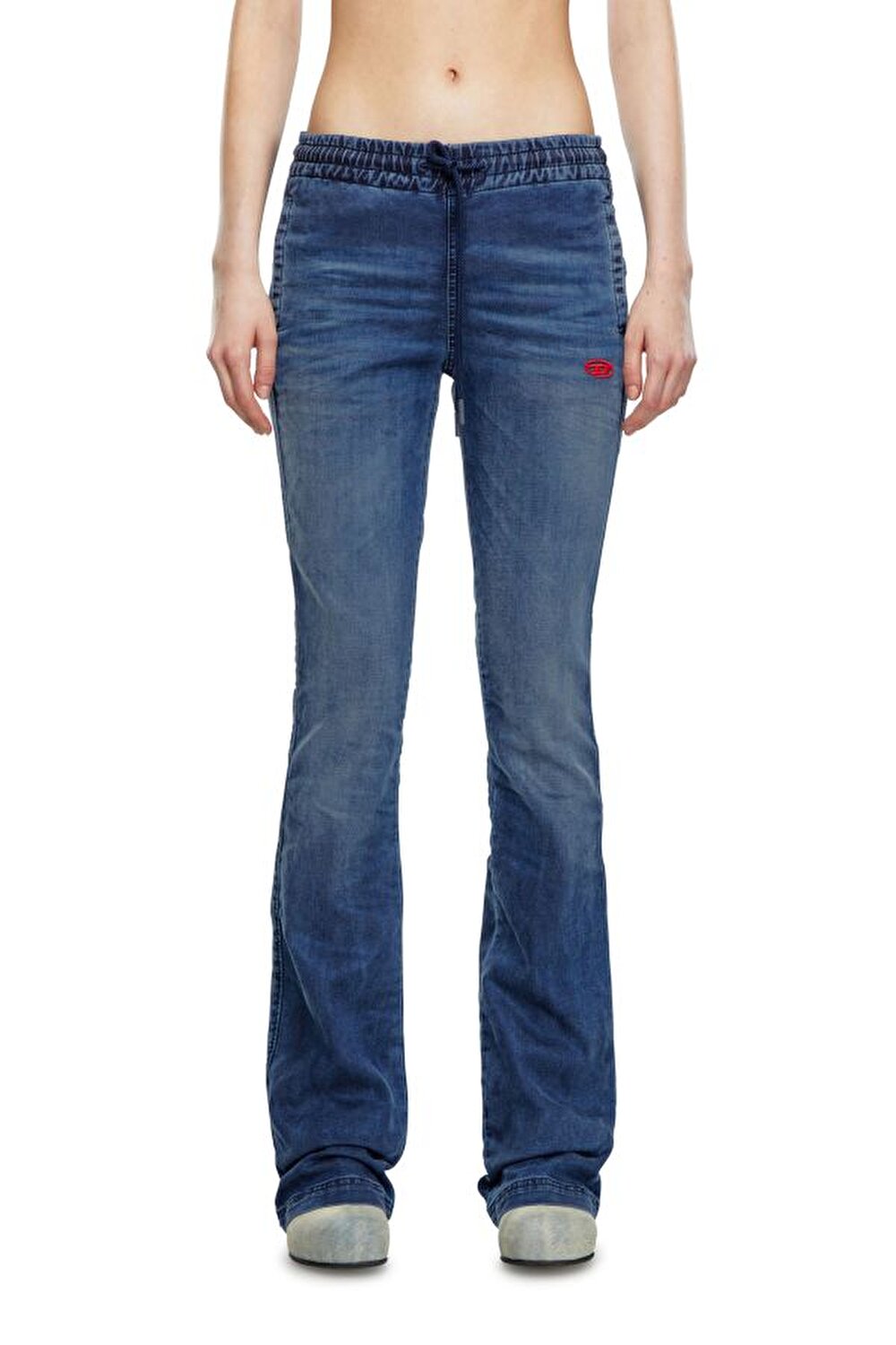 DIESEL KADIN JEAN 2069 D-EBBEY JOGG