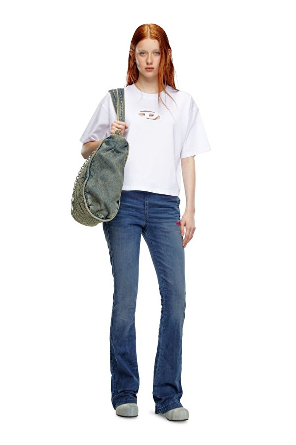 DIESEL KADIN JEAN 2069 D-EBBEY JOGG