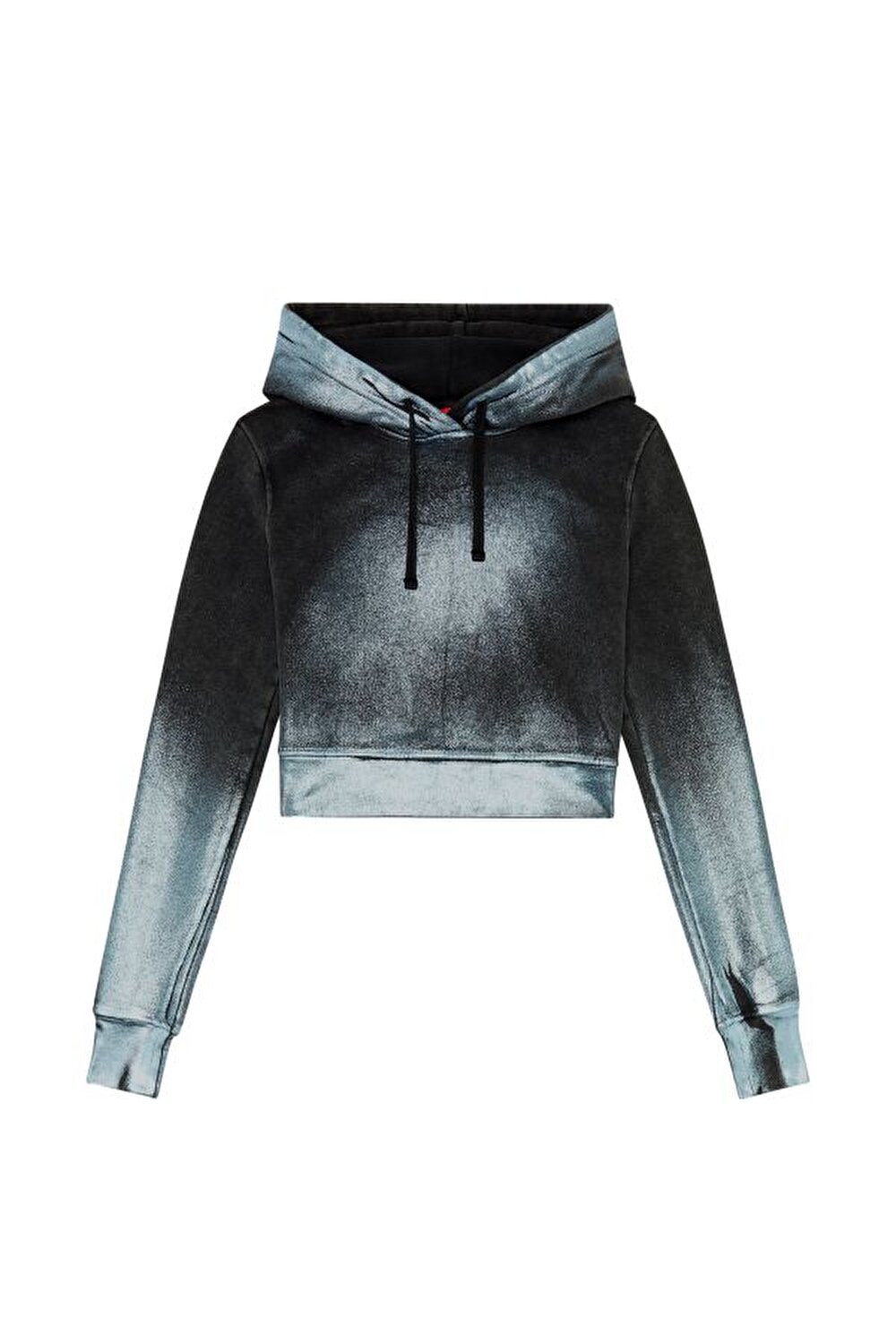 Diesel Kadın Metalik Sweatshirt