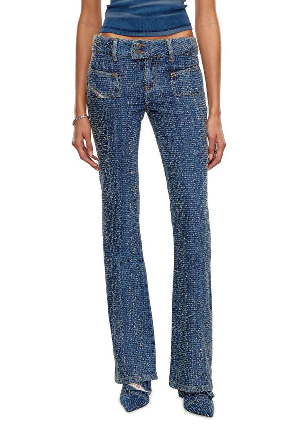 DIESEL KADIN JEAN D EBUSH S