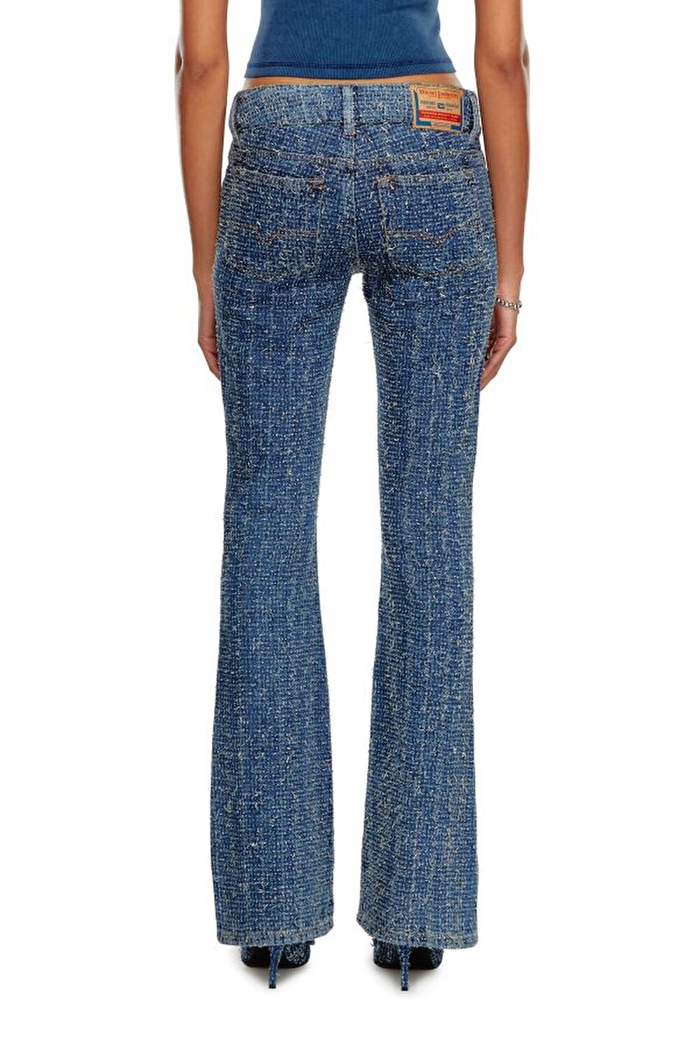 DIESEL KADIN JEAN D-EBUSH-S