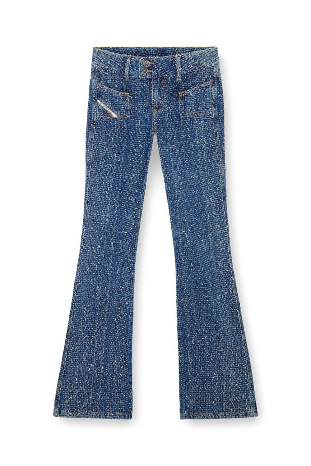 DIESEL KADIN JEAN D-EBUSH-S