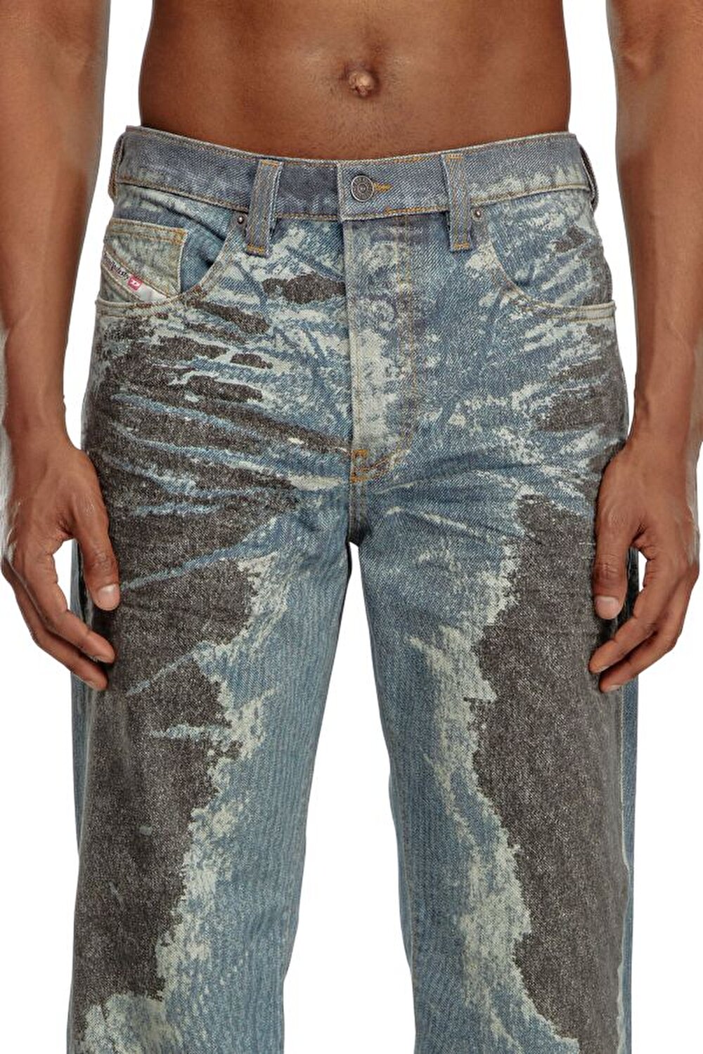 DIESEL ERKEK JEAN 2010 D-MACS