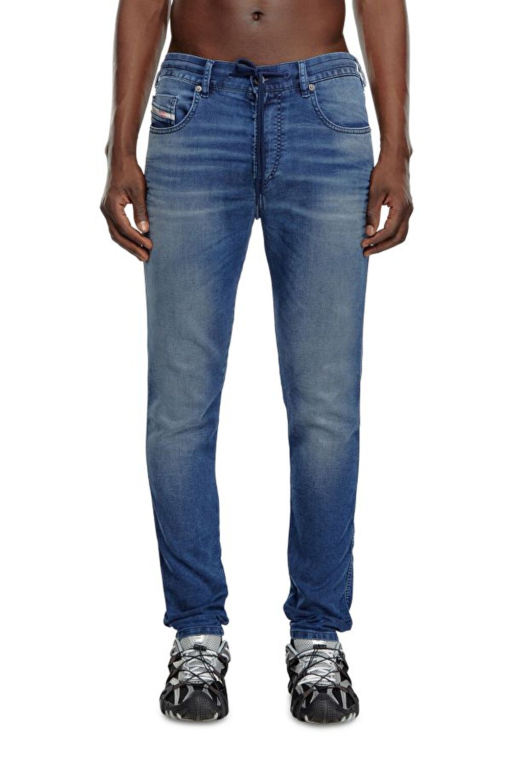 DIESEL ERKEK JEAN 2062 D-STRUKT-B JOGG