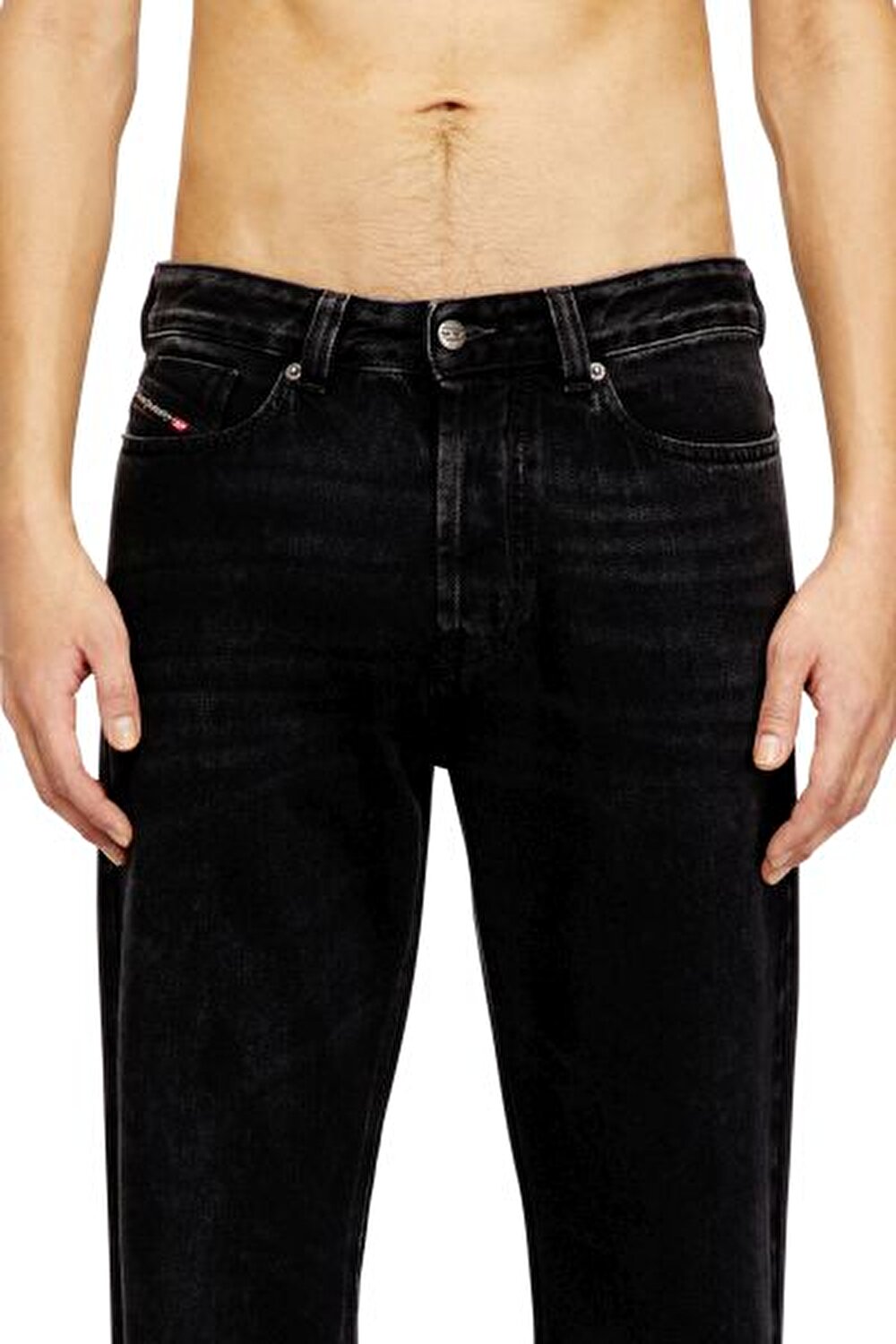 1980 D-EEPER ANTRASİT ERKEK RELAXED JEAN PANTOLON