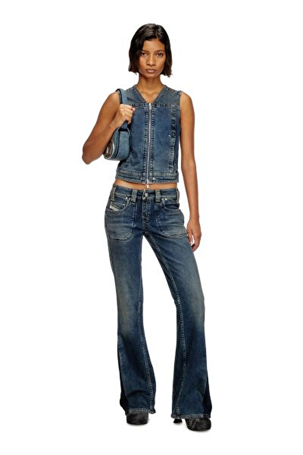 JEAN TOP
