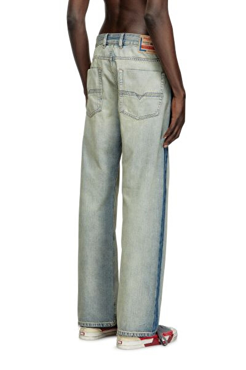 1980 D-EEPER-S PANTALONI