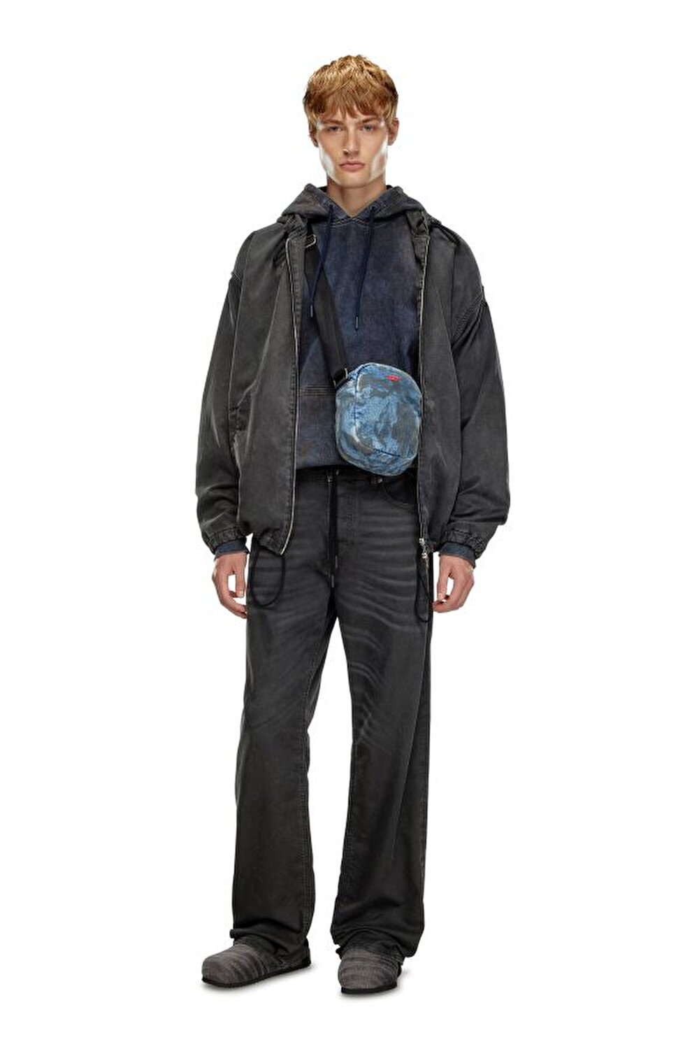 DIESEL ERKEK JEAN 2080 D-REEL JOGG