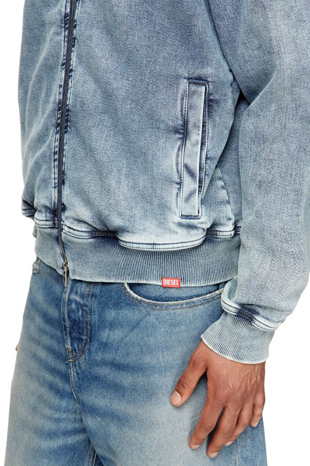 JEAN SWEAT