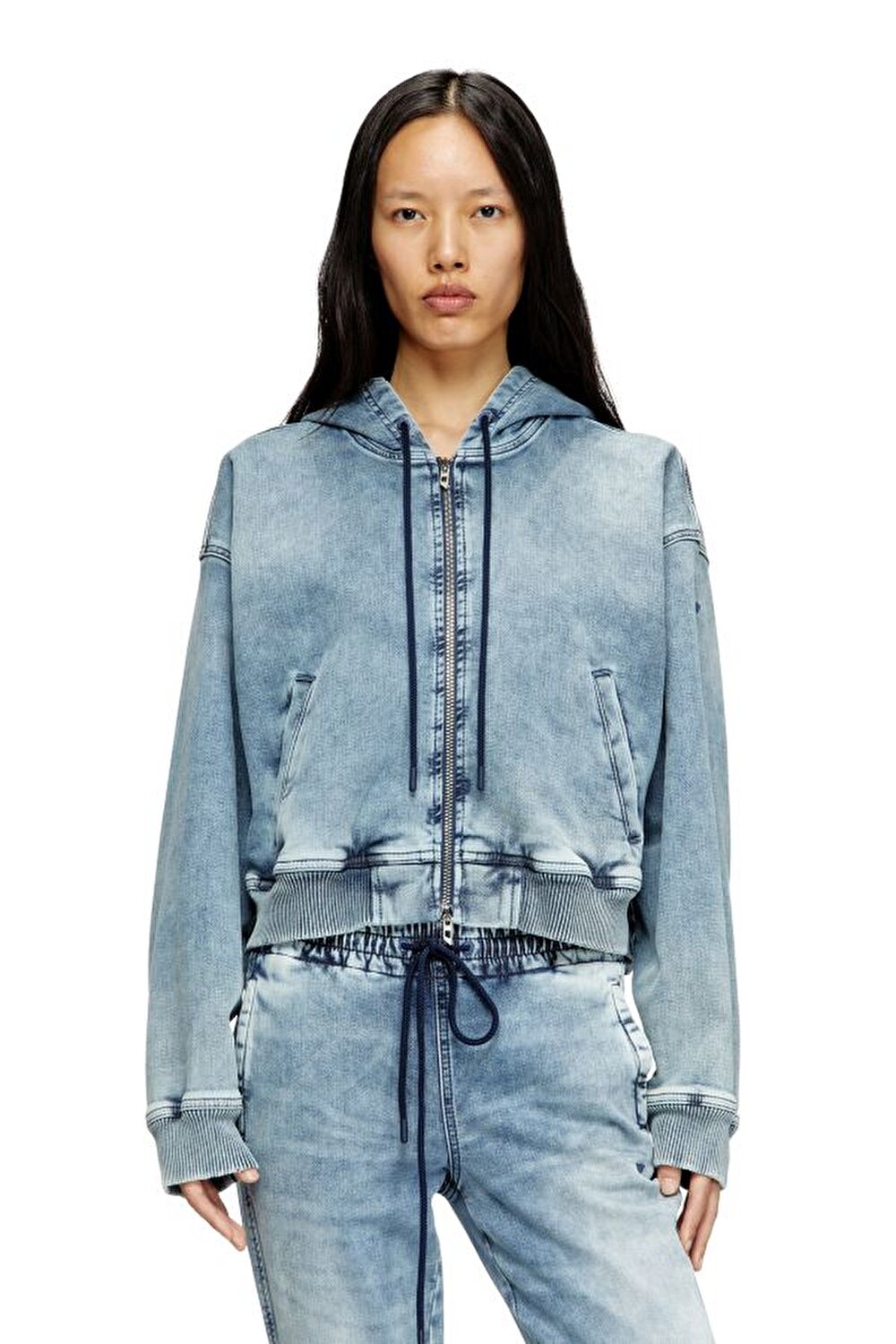 JEAN SWEAT