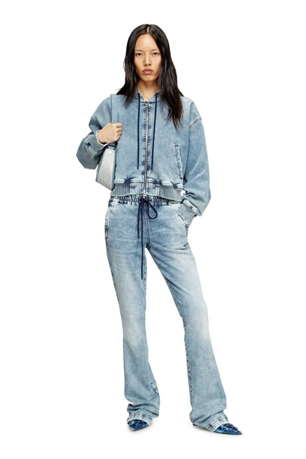 JEAN SWEAT
