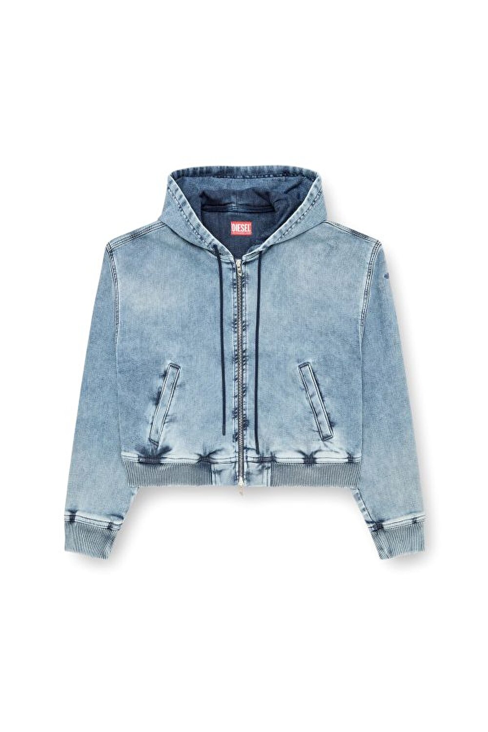 JEAN SWEAT