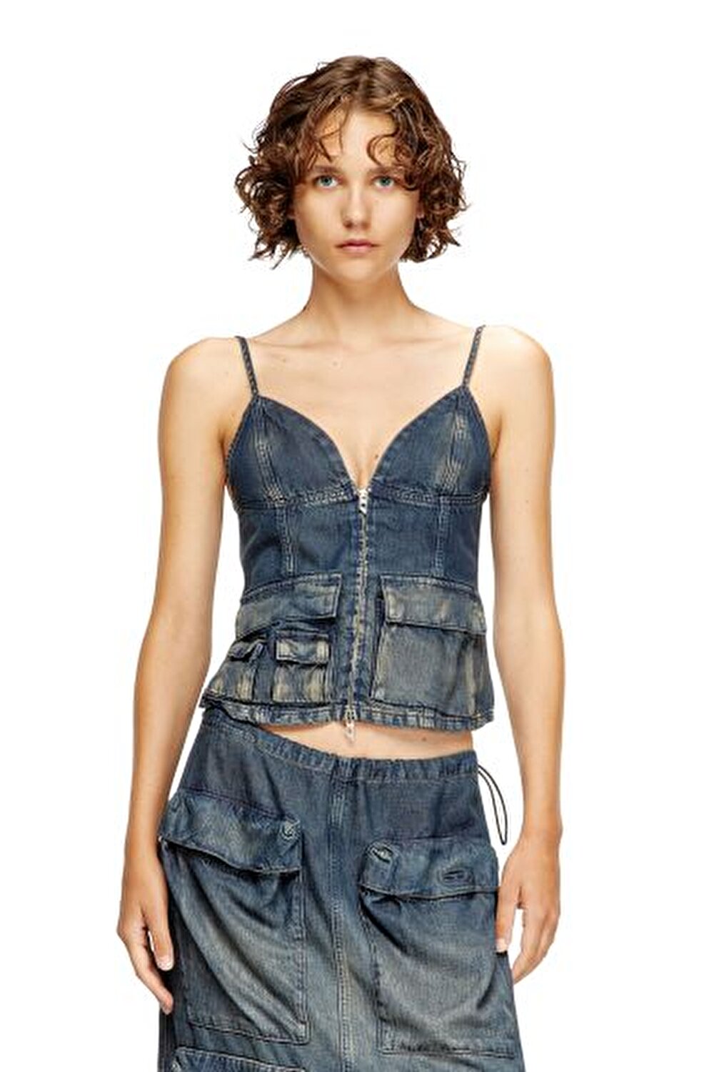 JEAN TOP