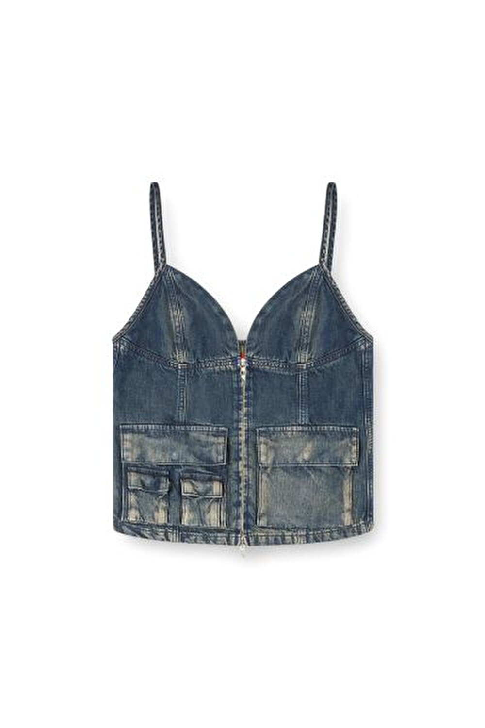JEAN TOP