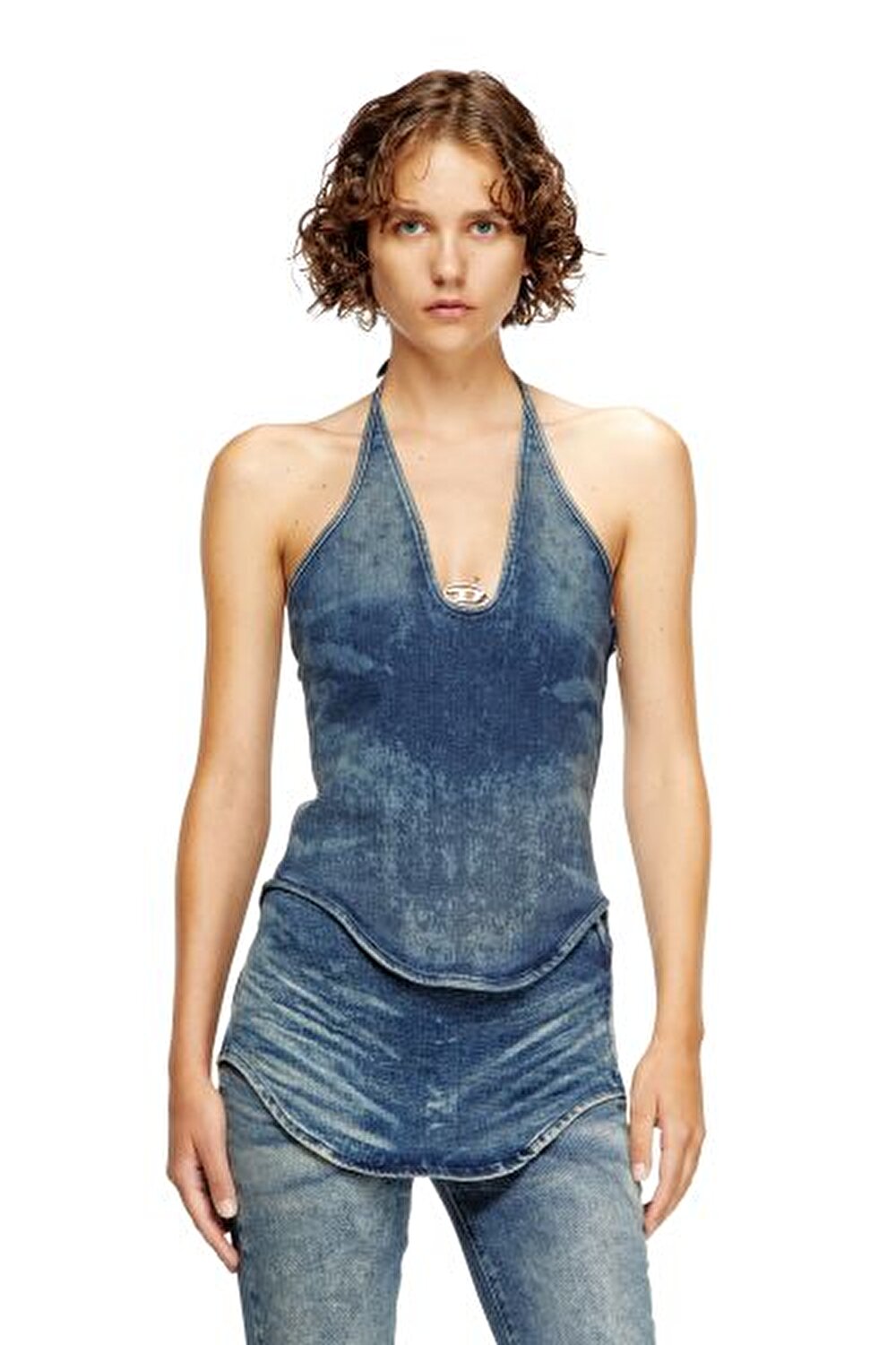 JEAN TOP