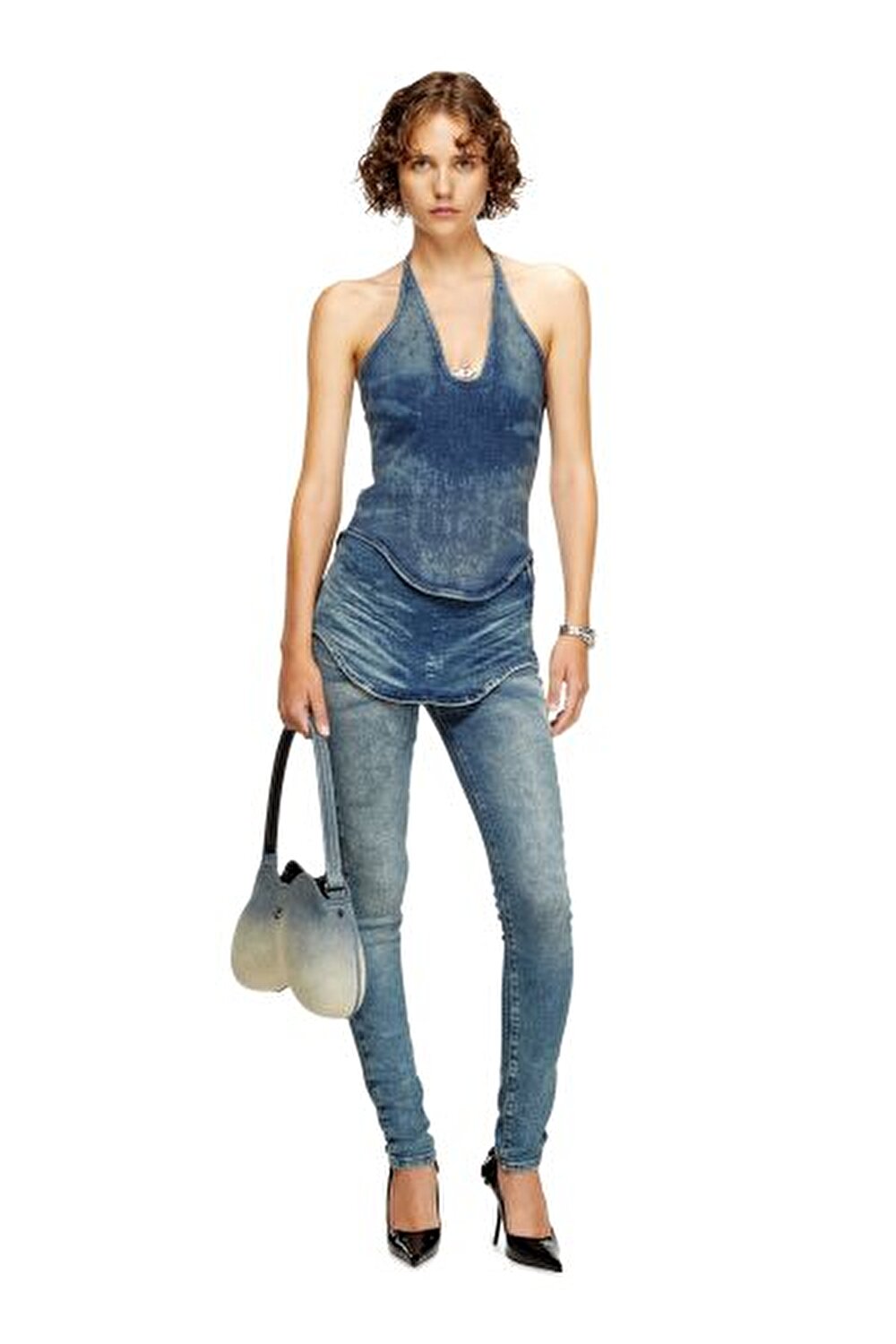JEAN TOP